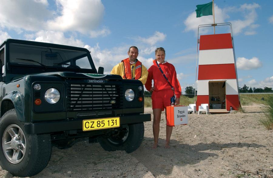  Land Rover Defender 2006 года  (фото 28 из 227)
